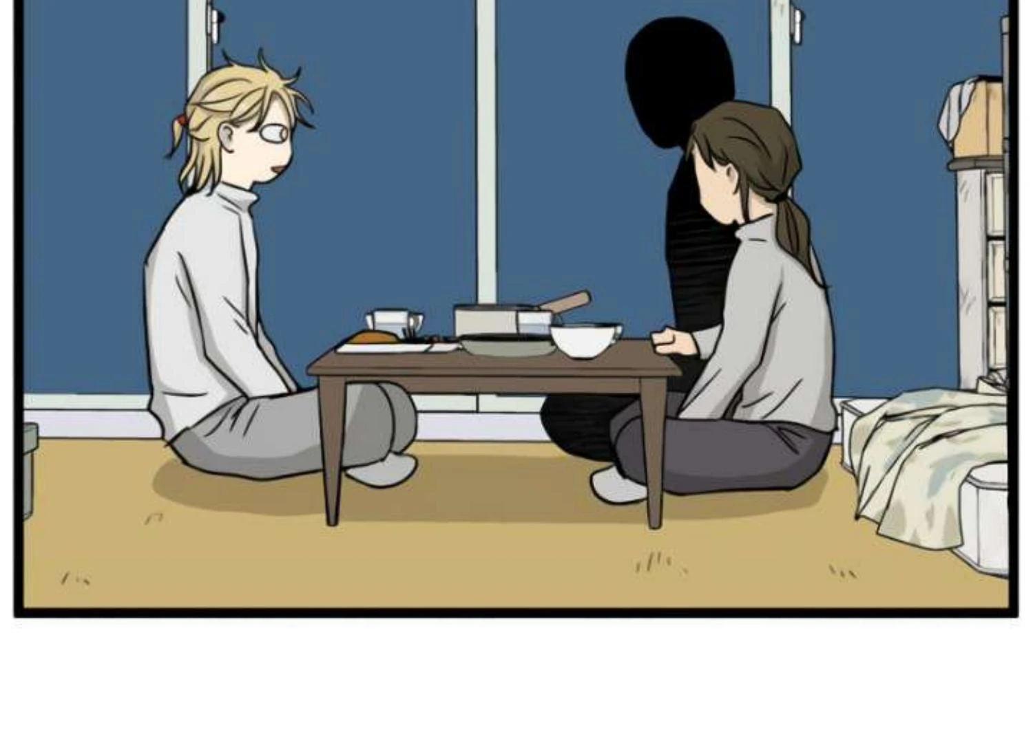 Homeless Chapter 204 Gambar 103