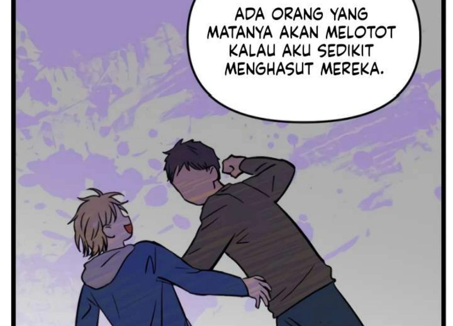 Homeless Chapter 204 Gambar 107