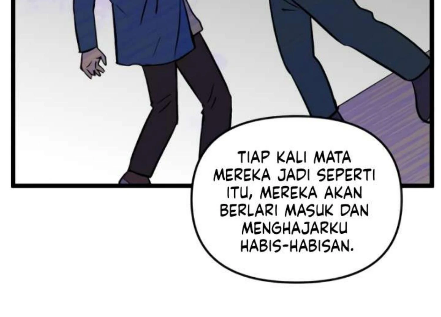 Homeless Chapter 204 Gambar 108