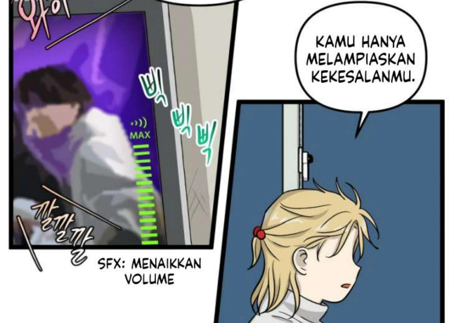 Homeless Chapter 204 Gambar 120