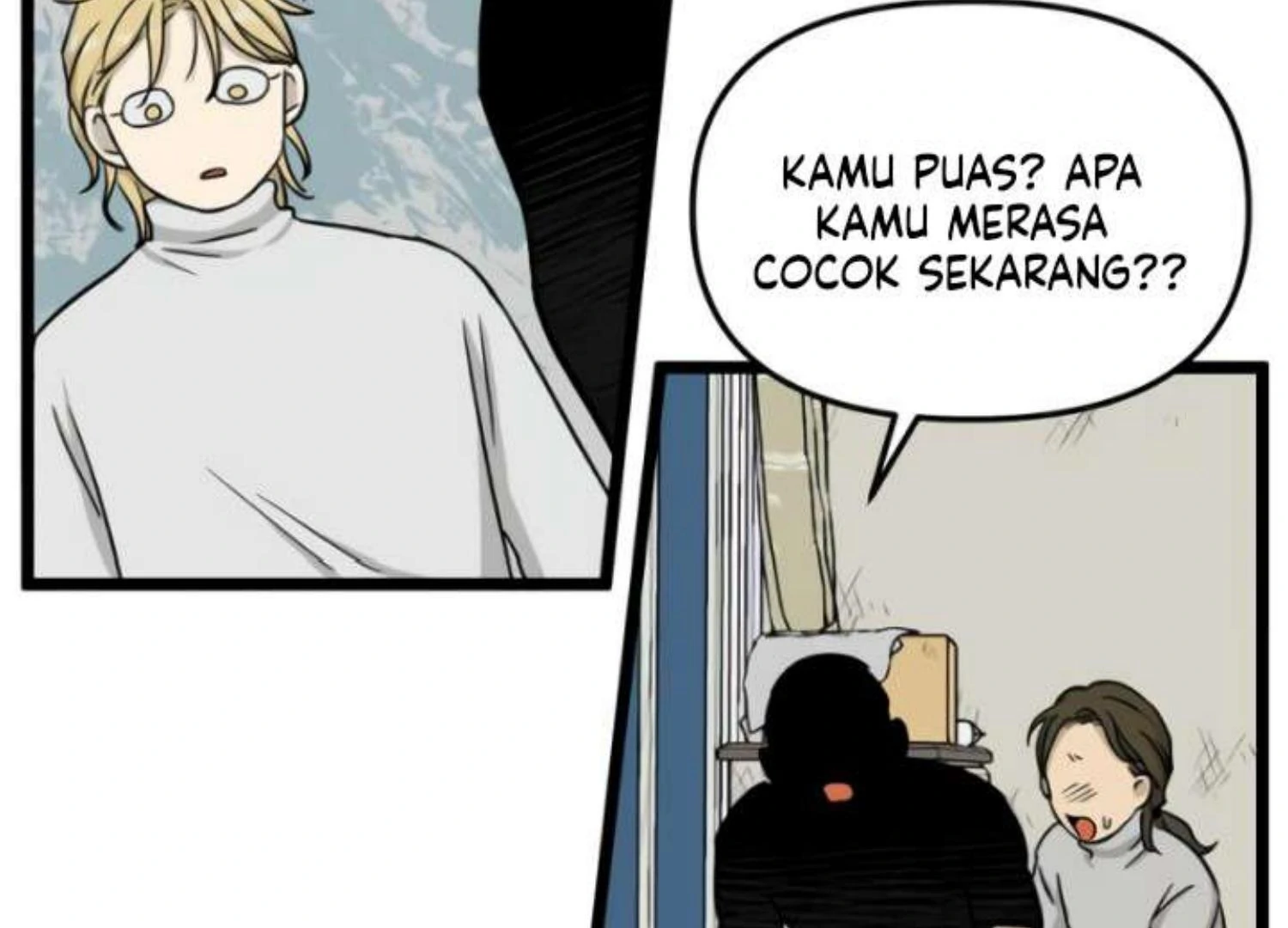 Homeless Chapter 204 Gambar 135
