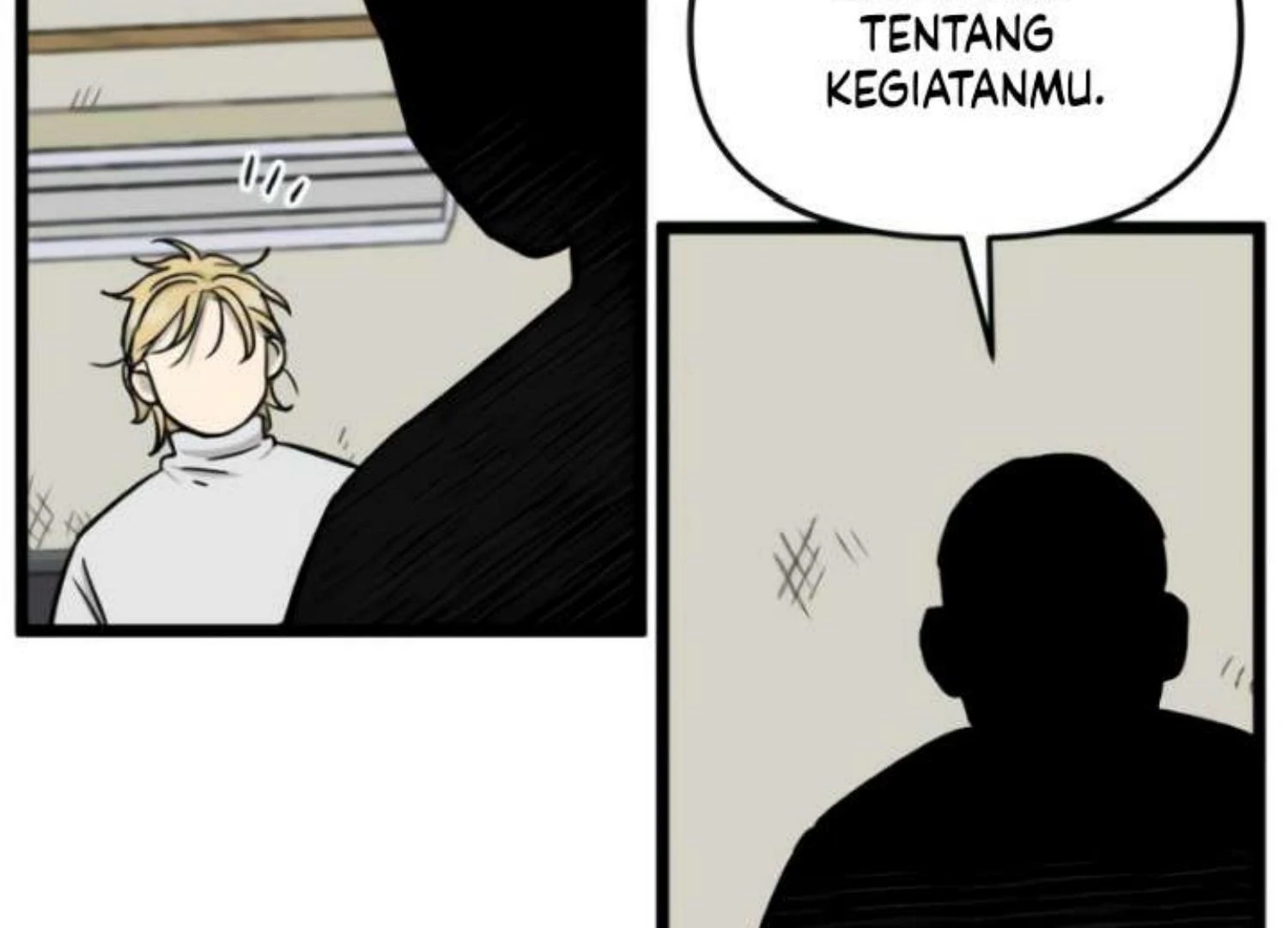 Homeless Chapter 204 Gambar 14