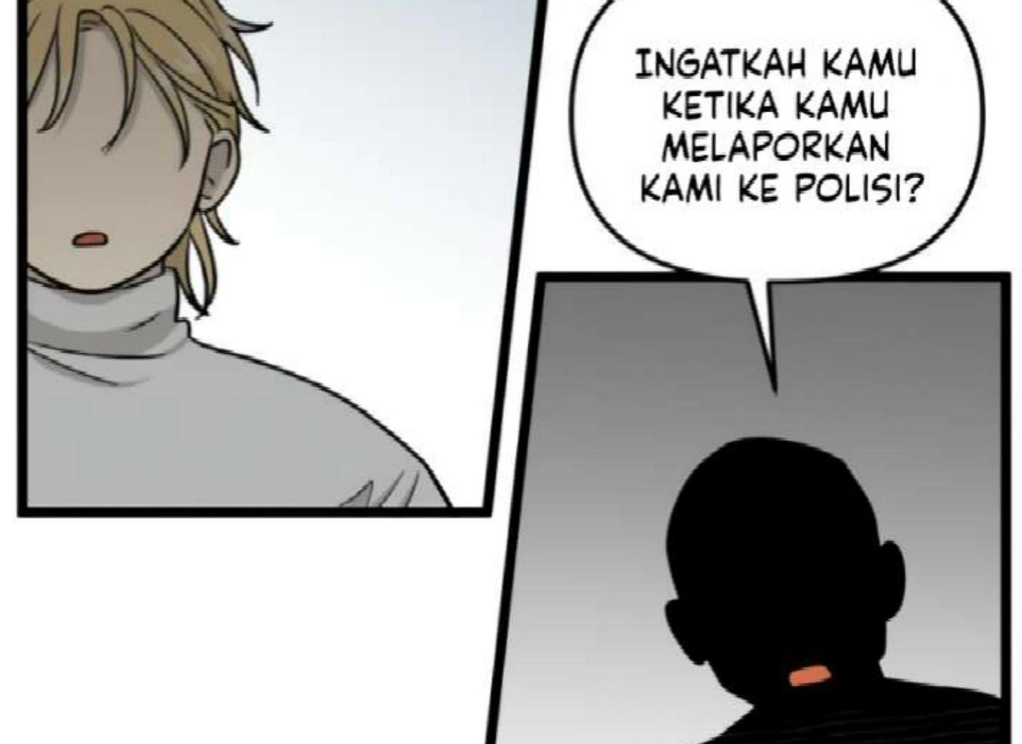 Homeless Chapter 204 Gambar 140