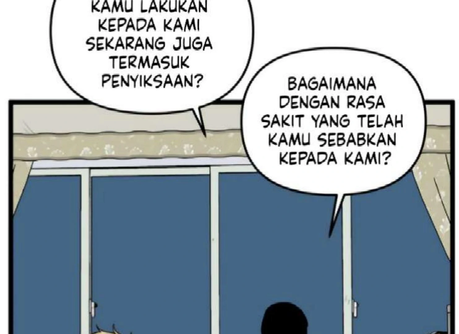 Homeless Chapter 204 Gambar 144
