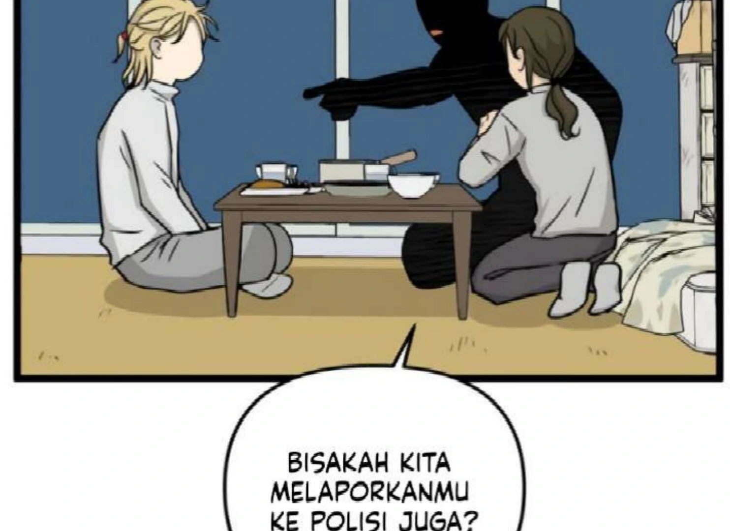 Homeless Chapter 204 Gambar 145