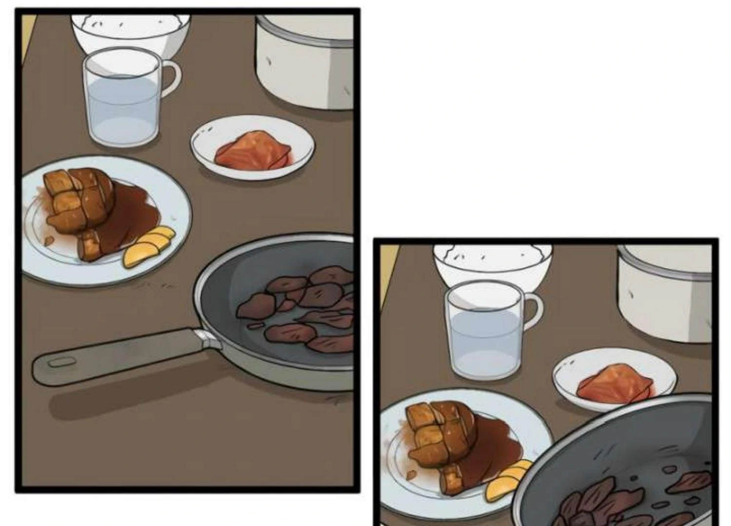 Homeless Chapter 204 Gambar 169