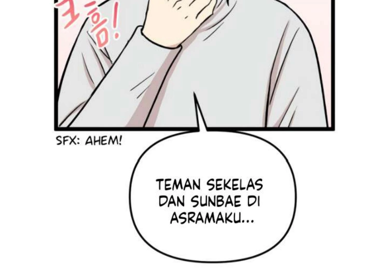 Homeless Chapter 204 Gambar 17