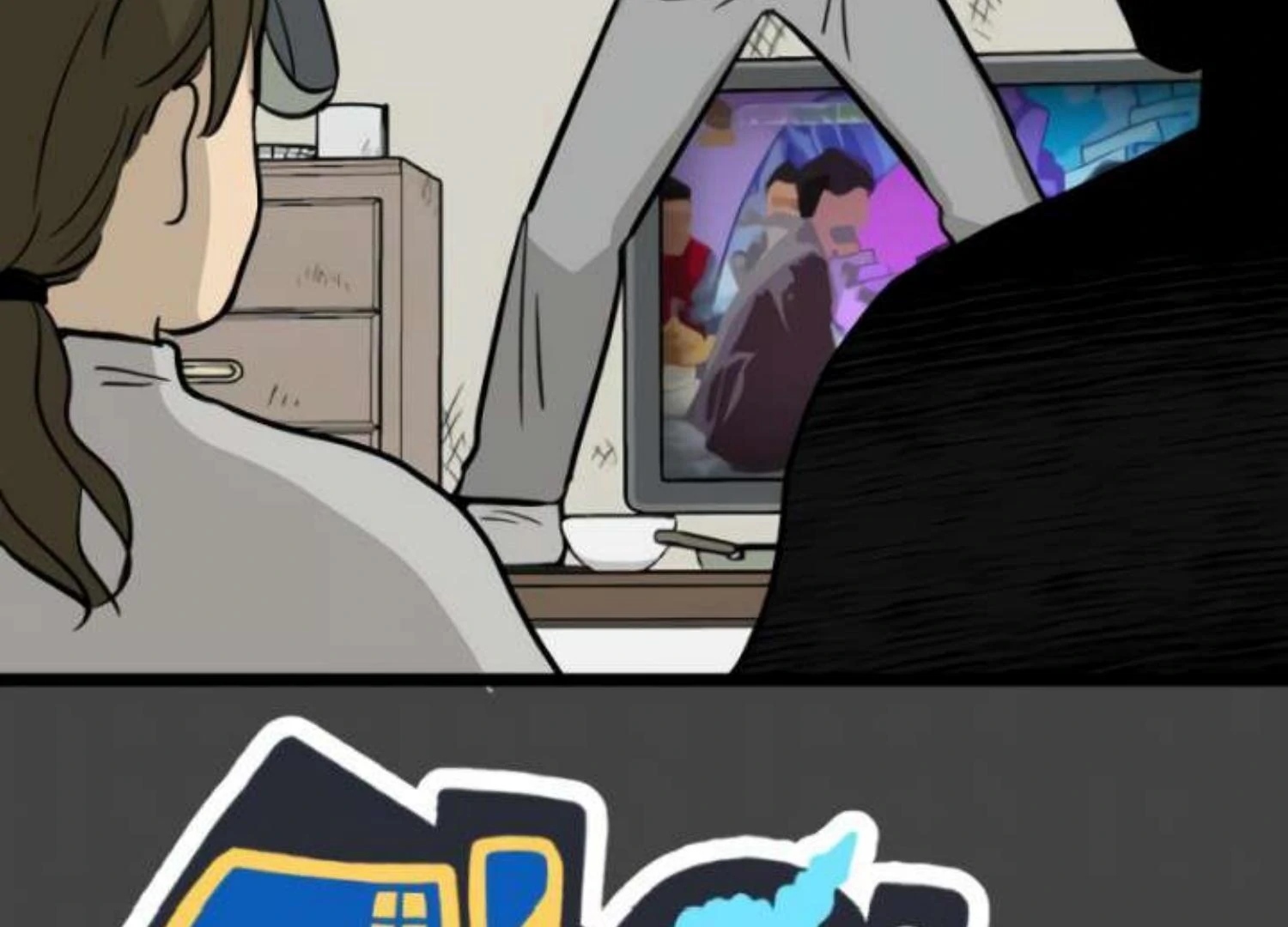 Manhwa Homeless Chapter 204 gambar nomor 2