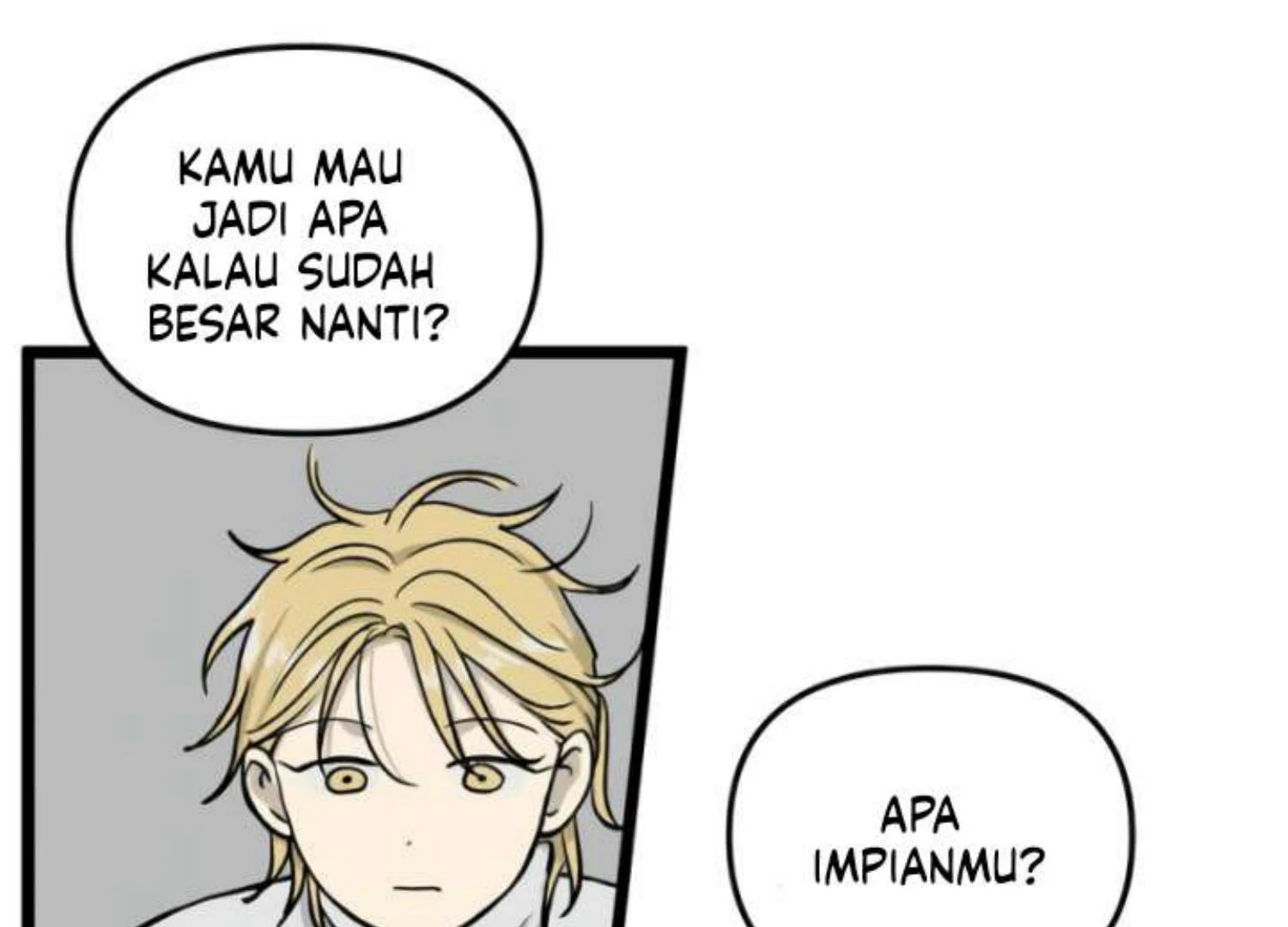 Homeless Chapter 204 Gambar 23