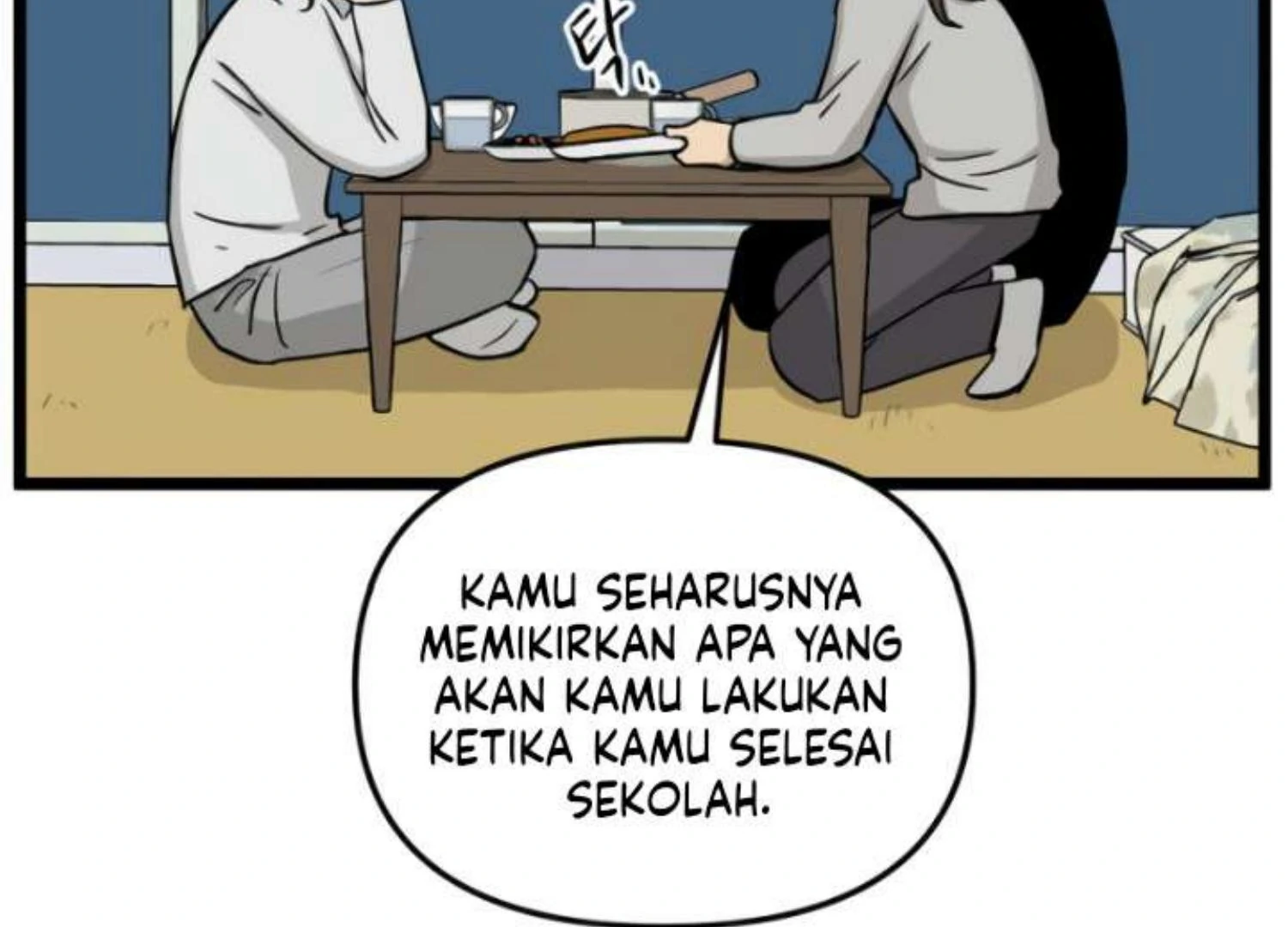 Homeless Chapter 204 Gambar 30