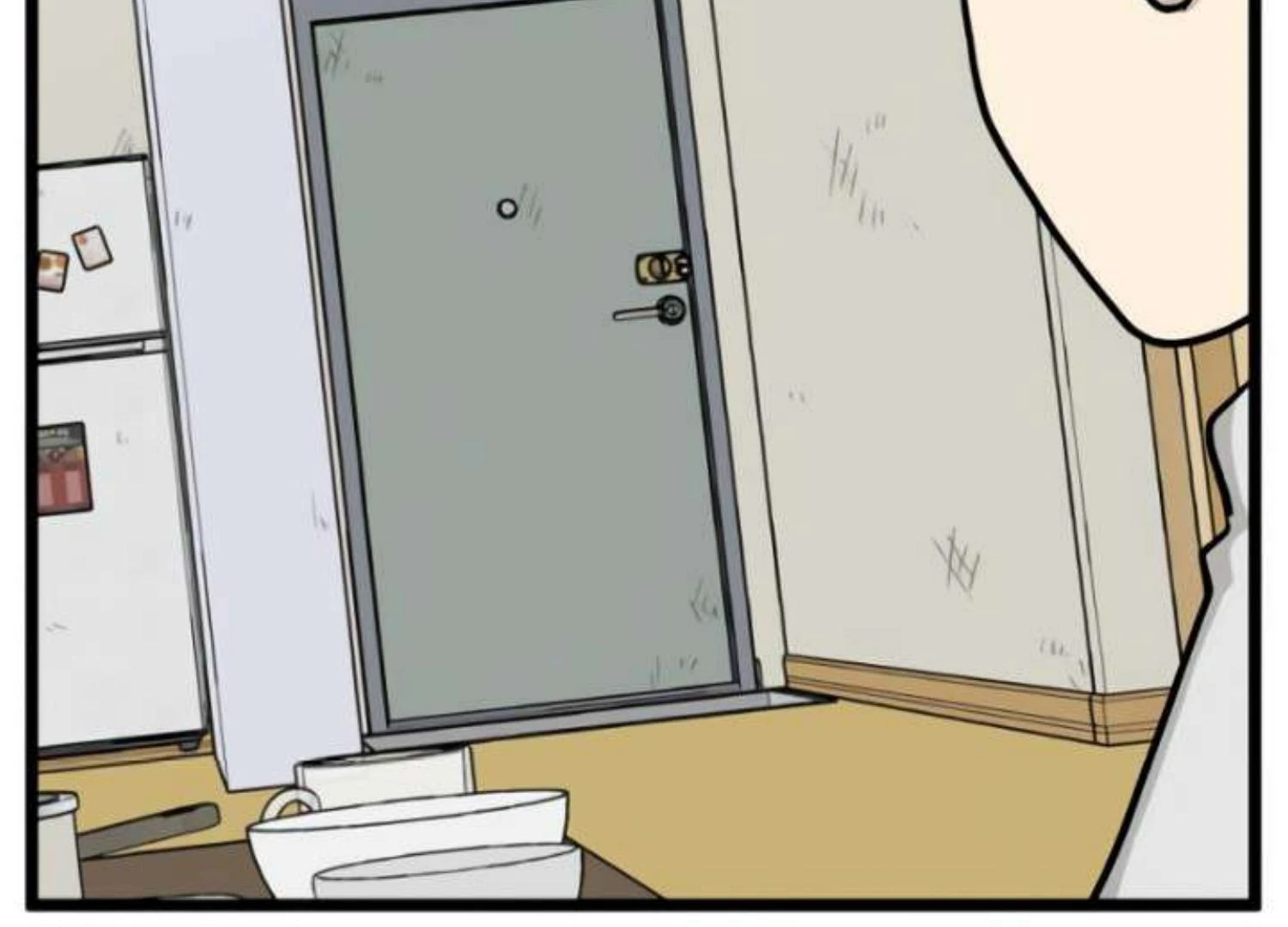 Homeless Chapter 204 Gambar 42