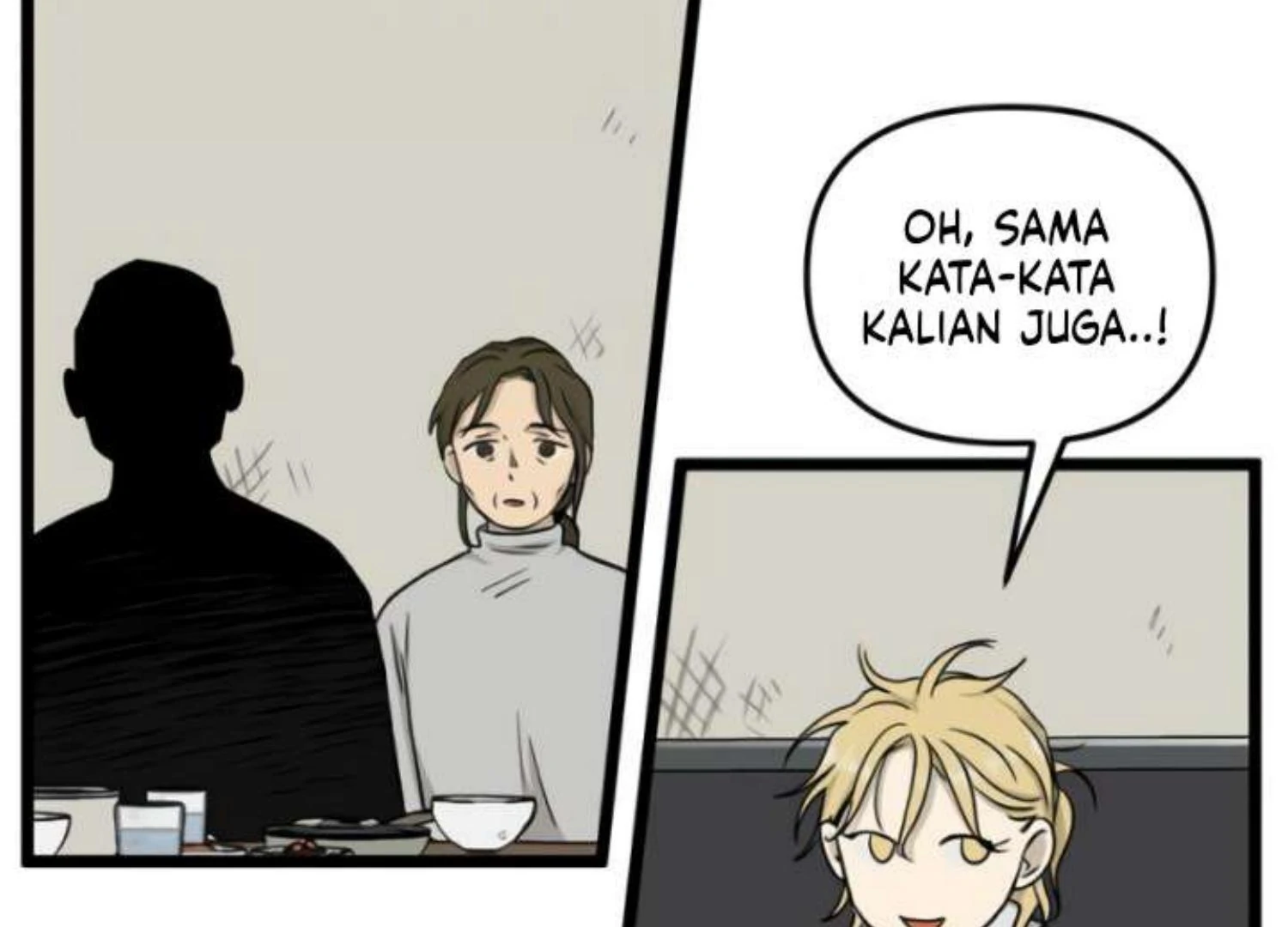 Homeless Chapter 204 Gambar 48