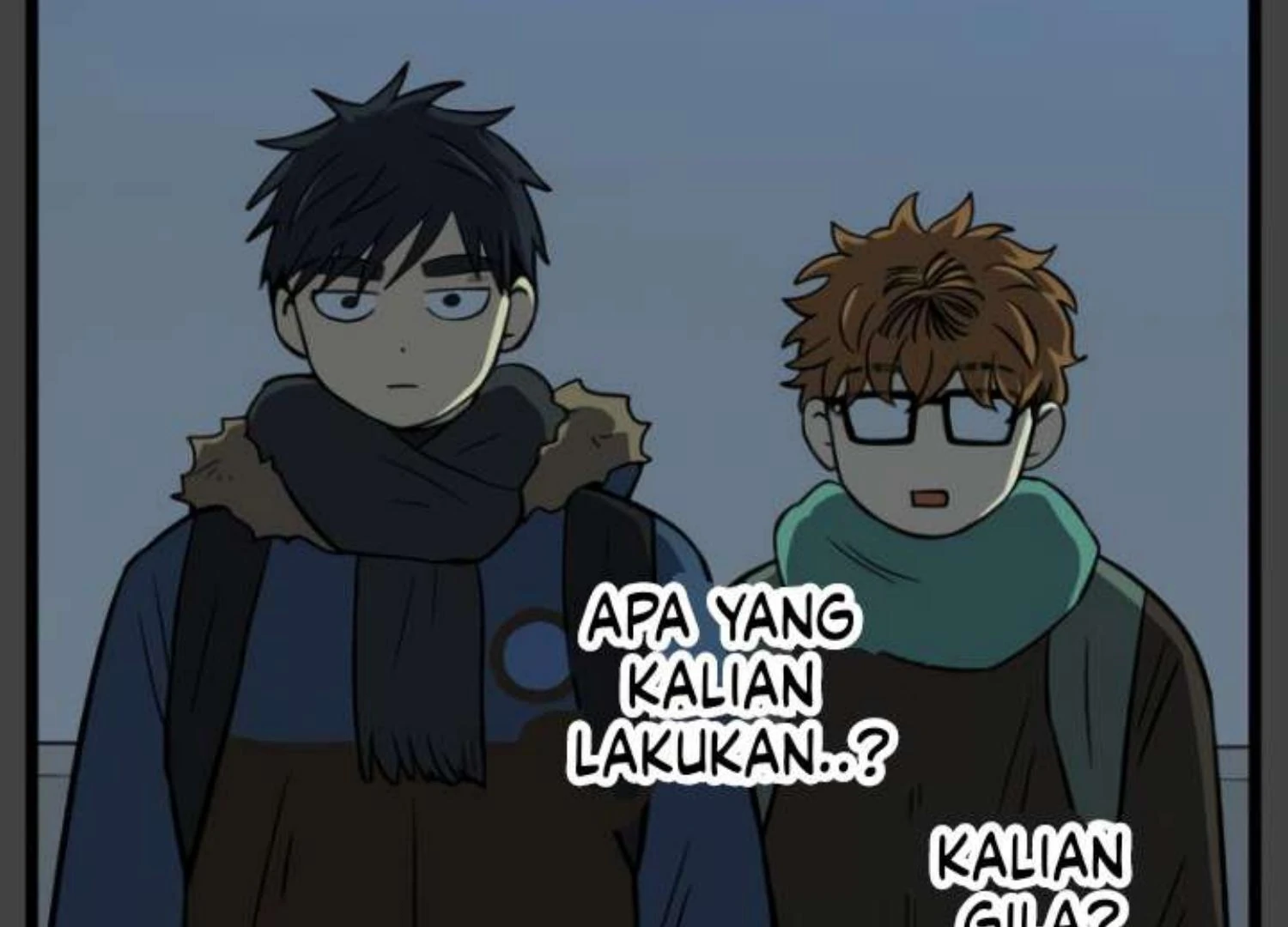 Homeless Chapter 204 Gambar 5