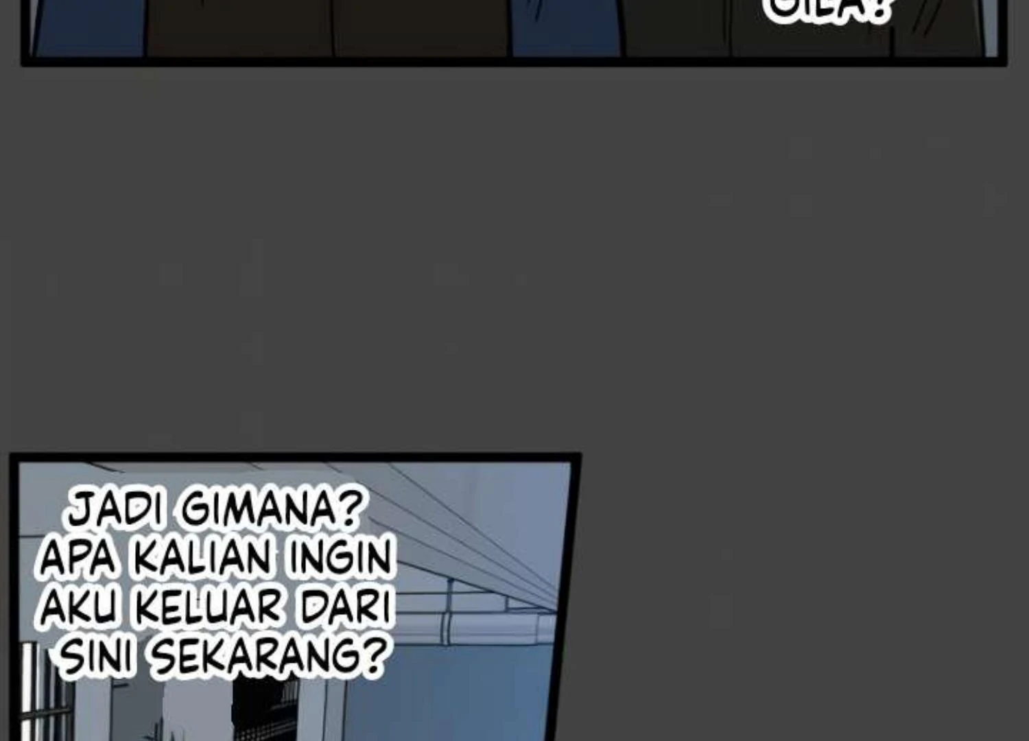 Homeless Chapter 204 Gambar 6