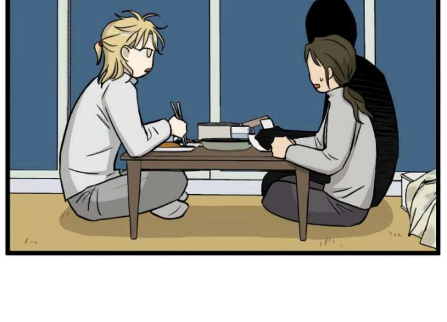 Homeless Chapter 204 Gambar 69