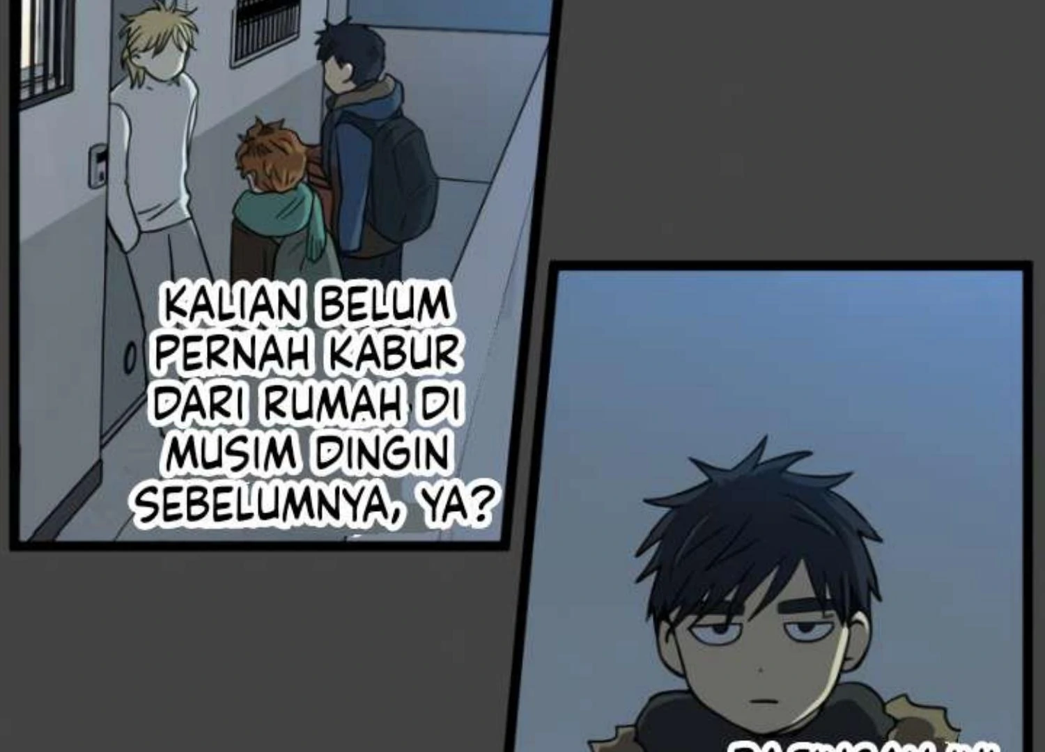 Homeless Chapter 204 Gambar 7