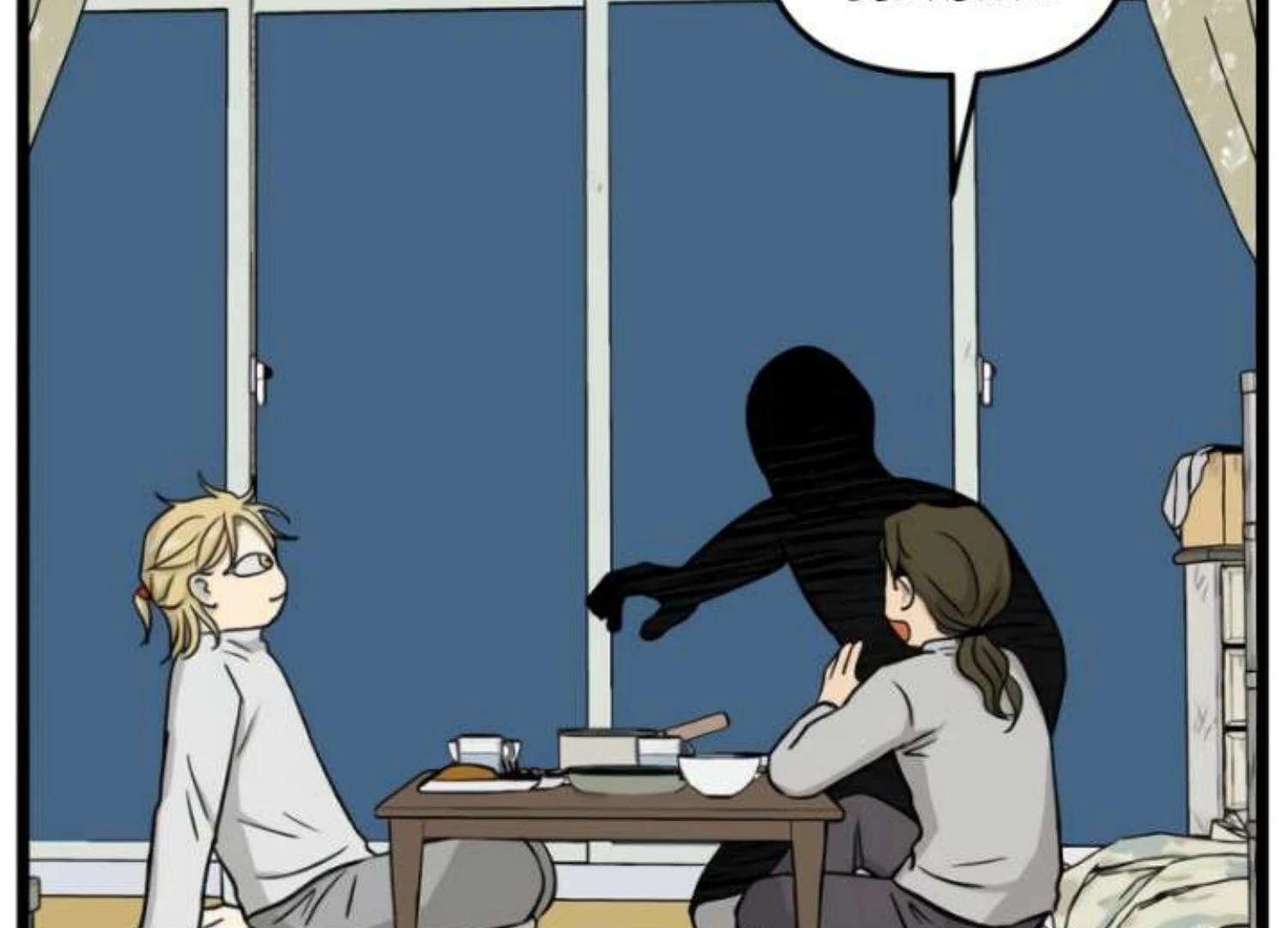 Homeless Chapter 204 Gambar 79