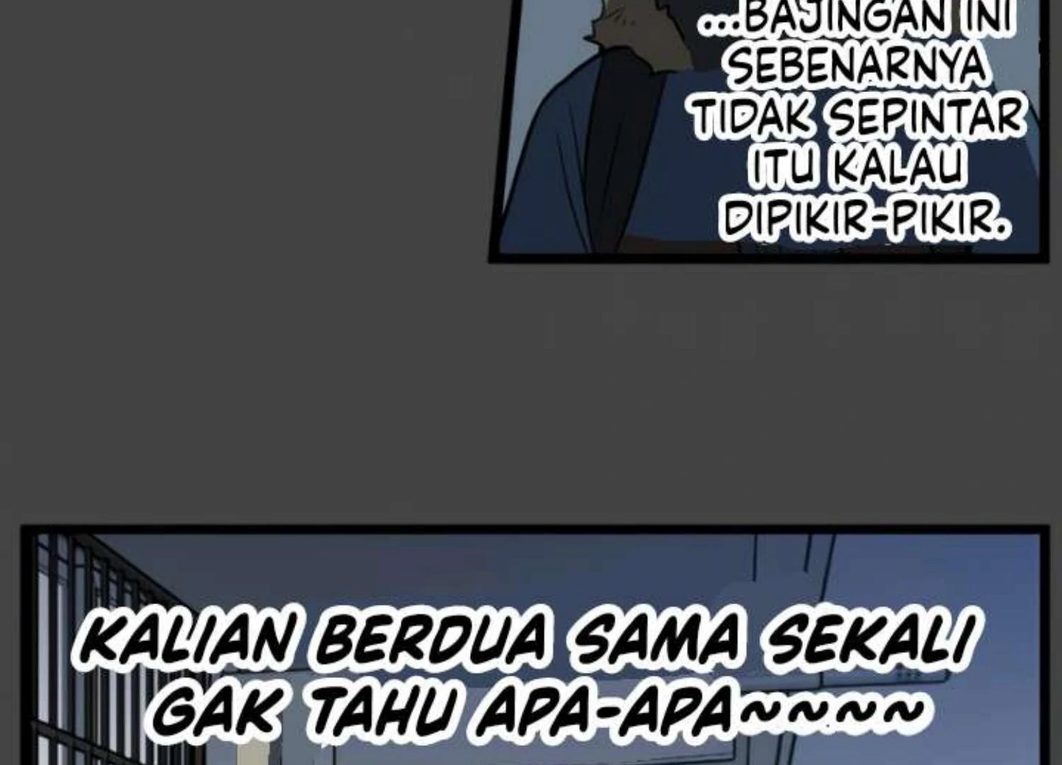 Homeless Chapter 204 Gambar 8