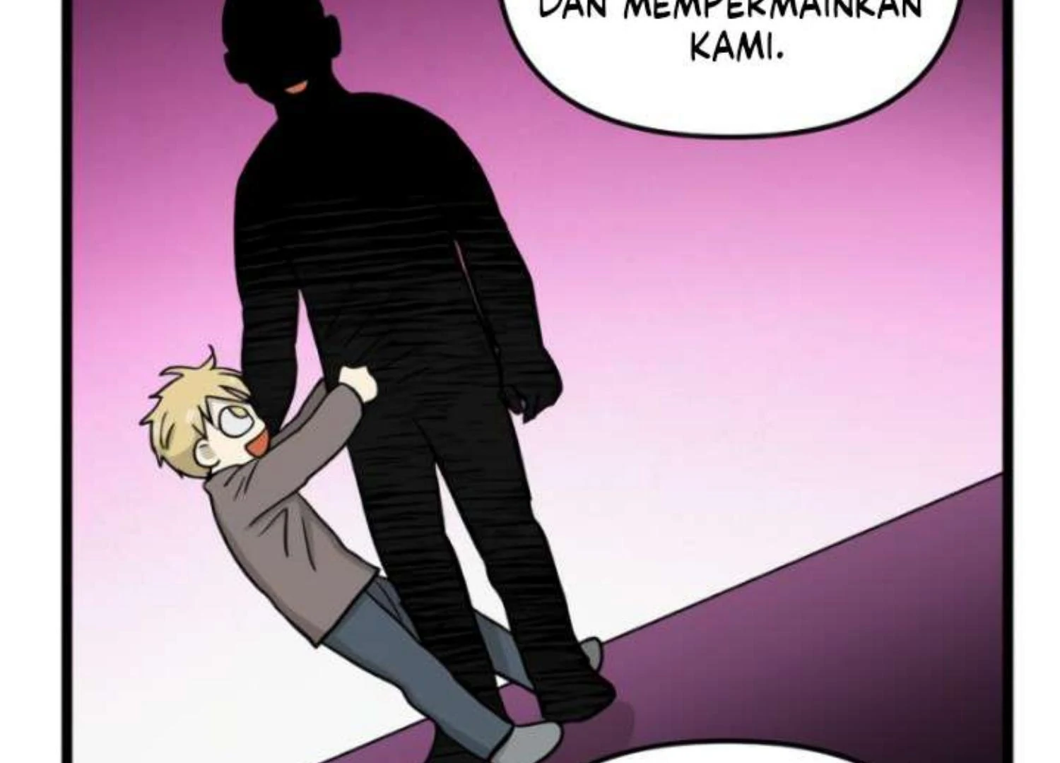 Homeless Chapter 204 Gambar 84