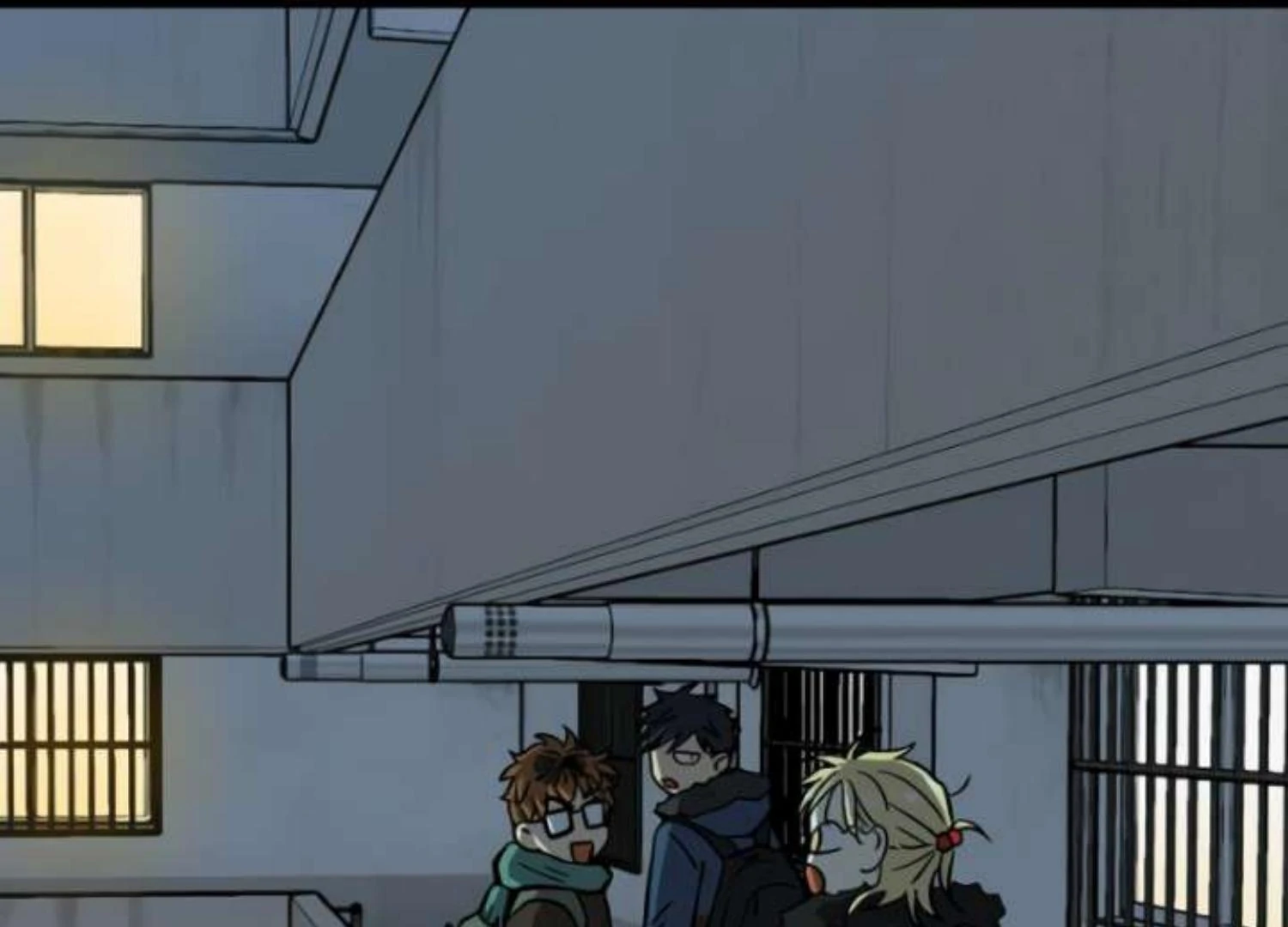 Baca Komik Homeless Chapter 205 Gambar 1