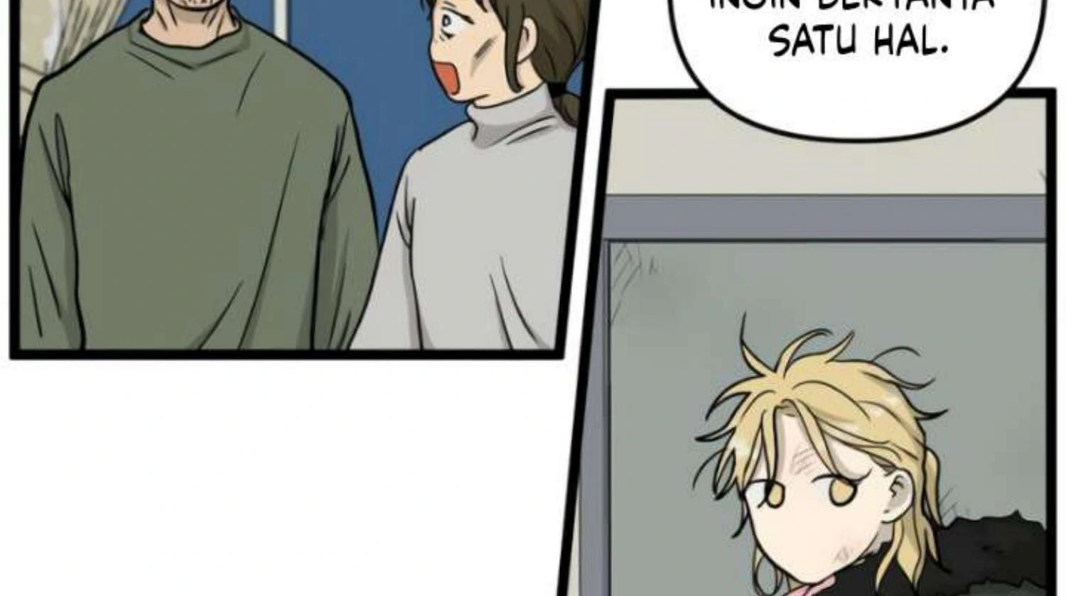 Homeless Chapter 205 Gambar 108