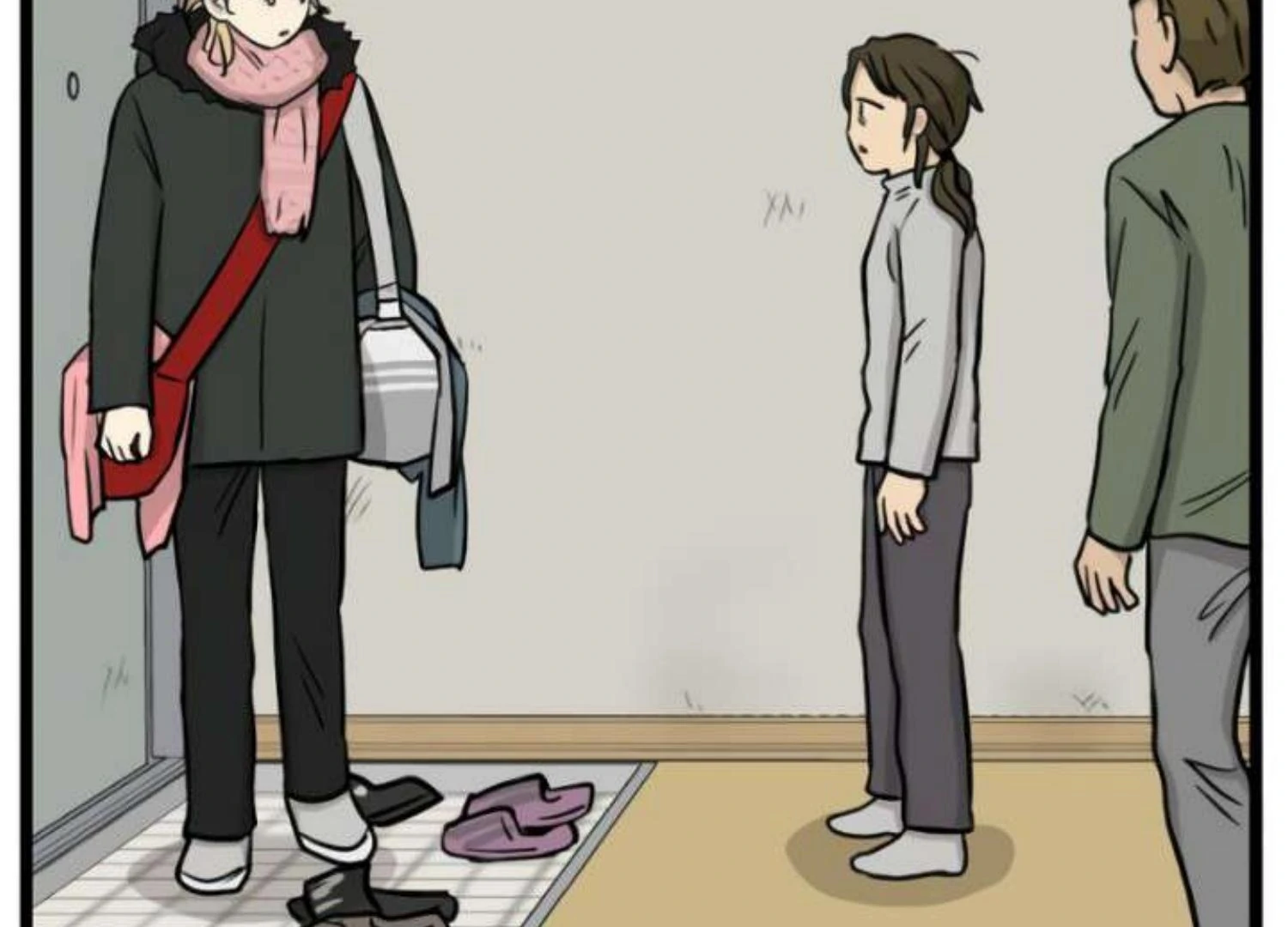 Homeless Chapter 205 Gambar 125