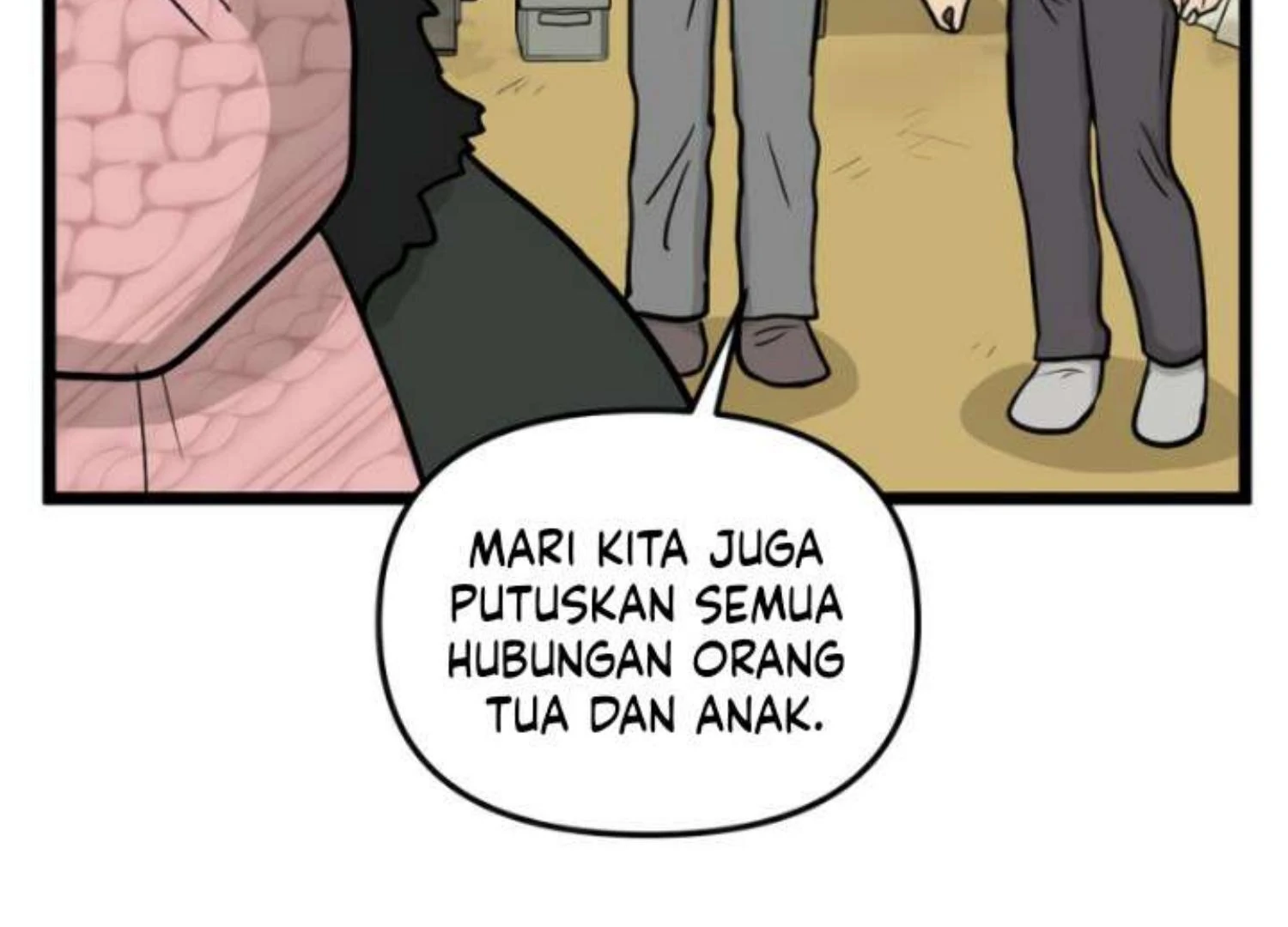 Homeless Chapter 205 Gambar 130