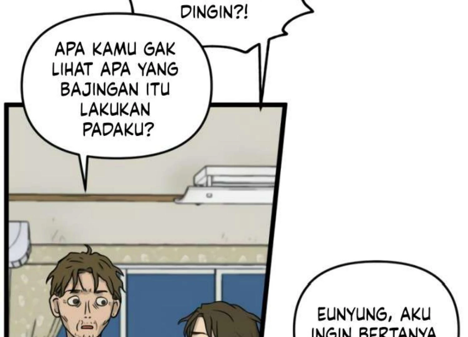 Homeless Chapter 205 Gambar 134
