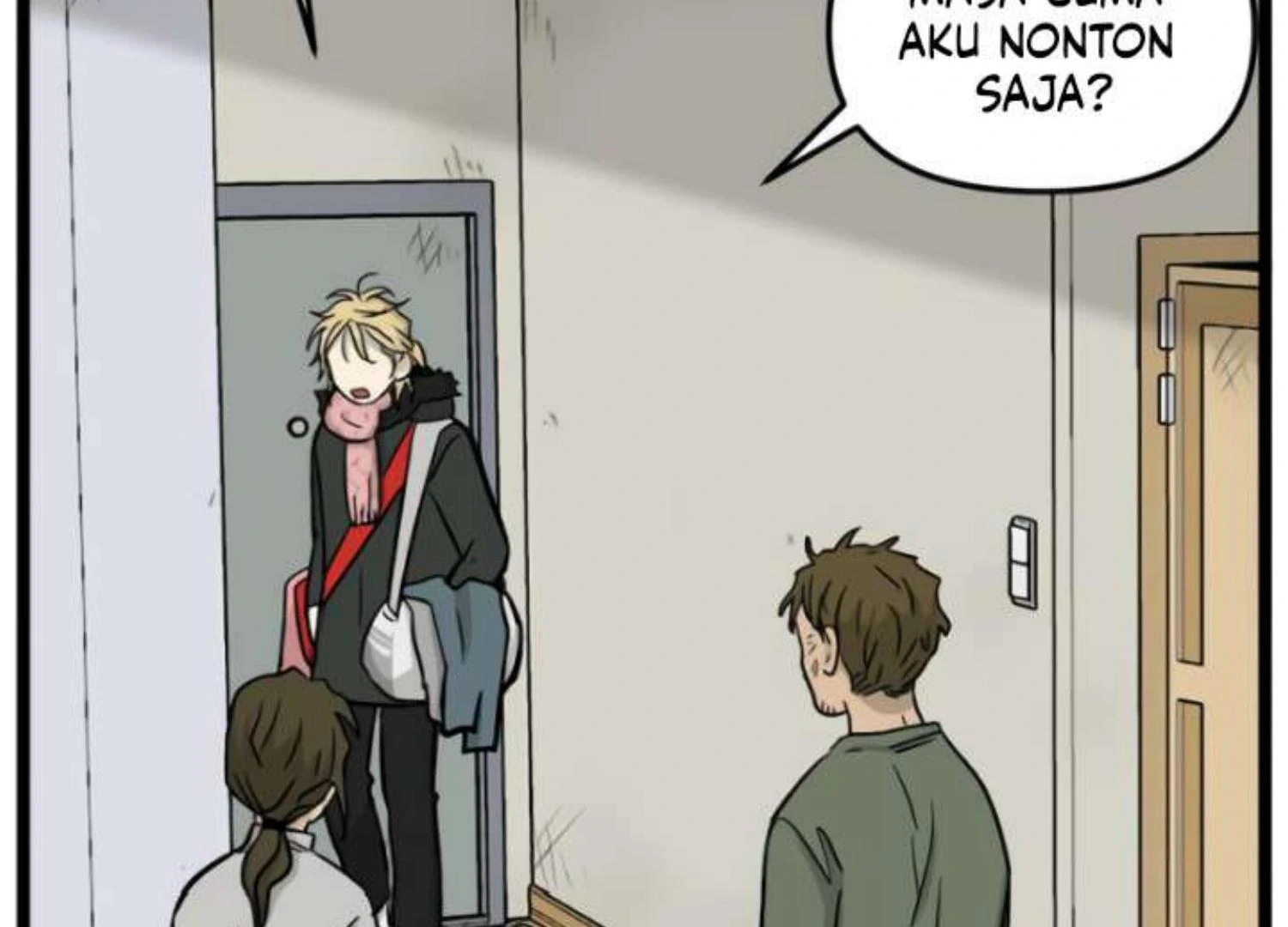 Homeless Chapter 205 Gambar 138