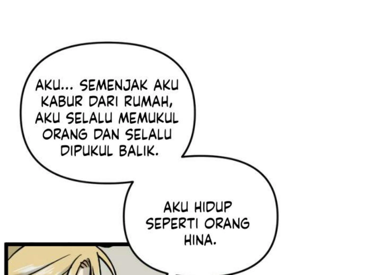 Homeless Chapter 205 Gambar 147