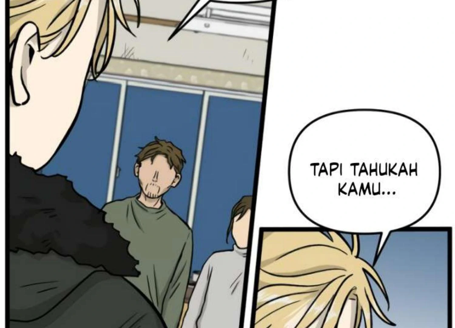 Homeless Chapter 205 Gambar 148