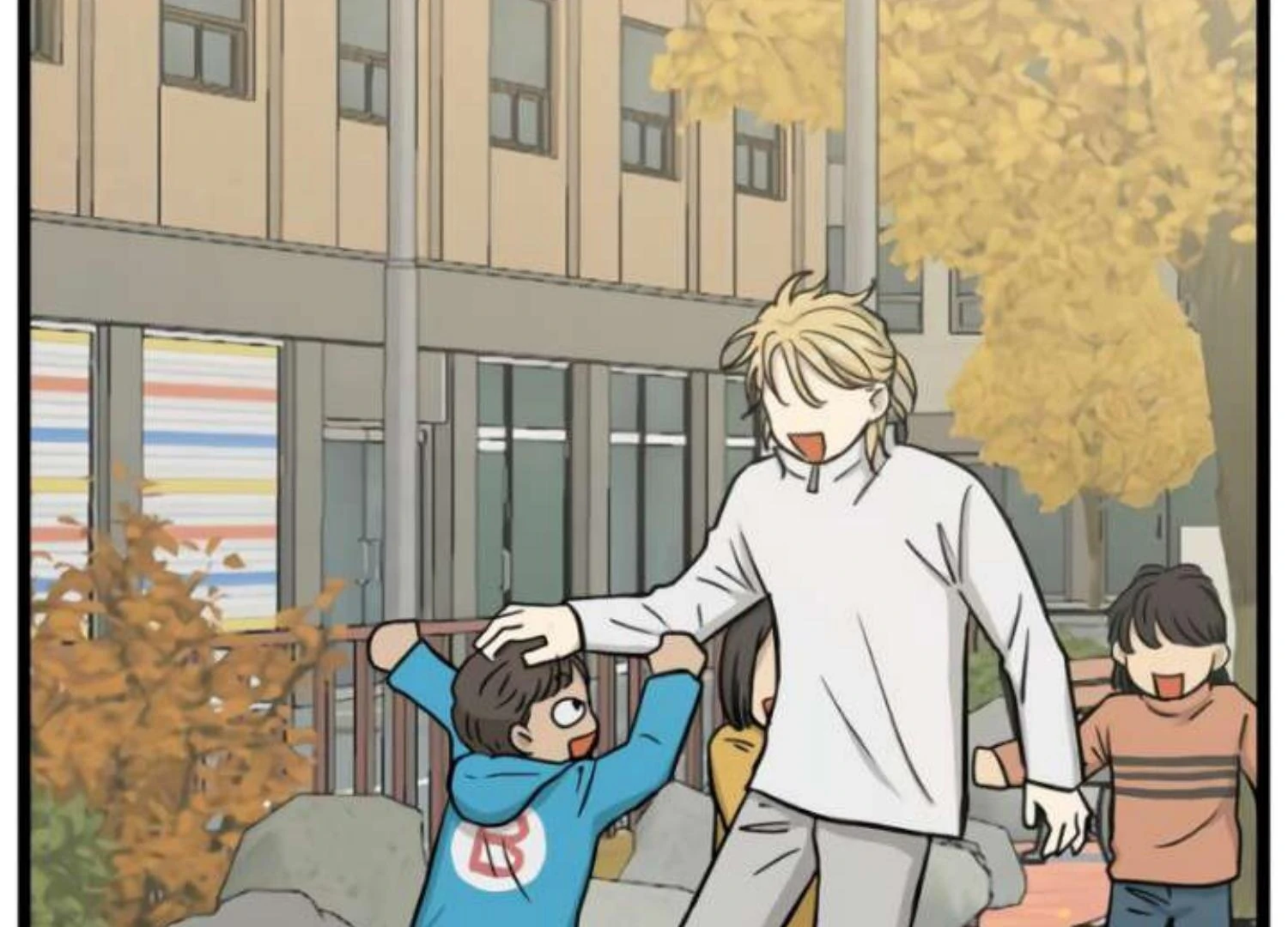 Homeless Chapter 205 Gambar 152