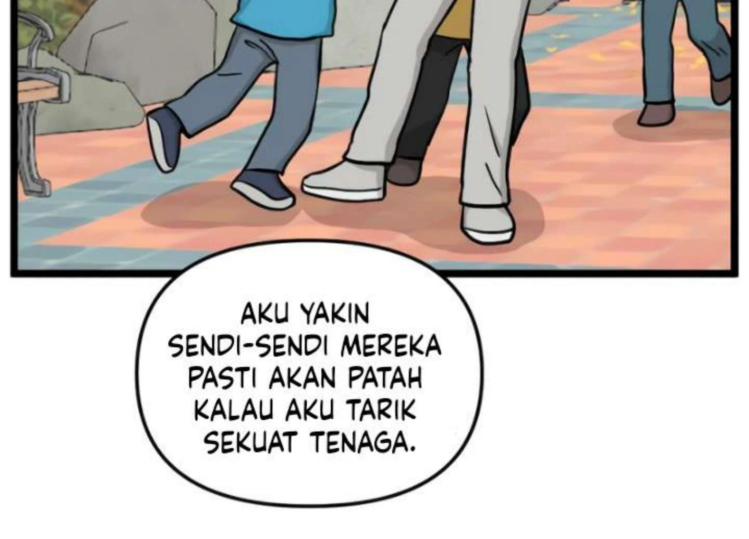 Homeless Chapter 205 Gambar 153
