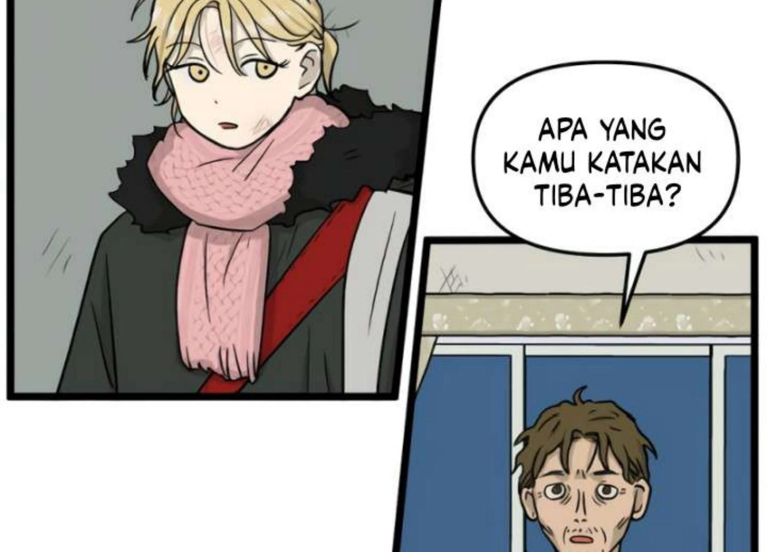 Homeless Chapter 205 Gambar 155