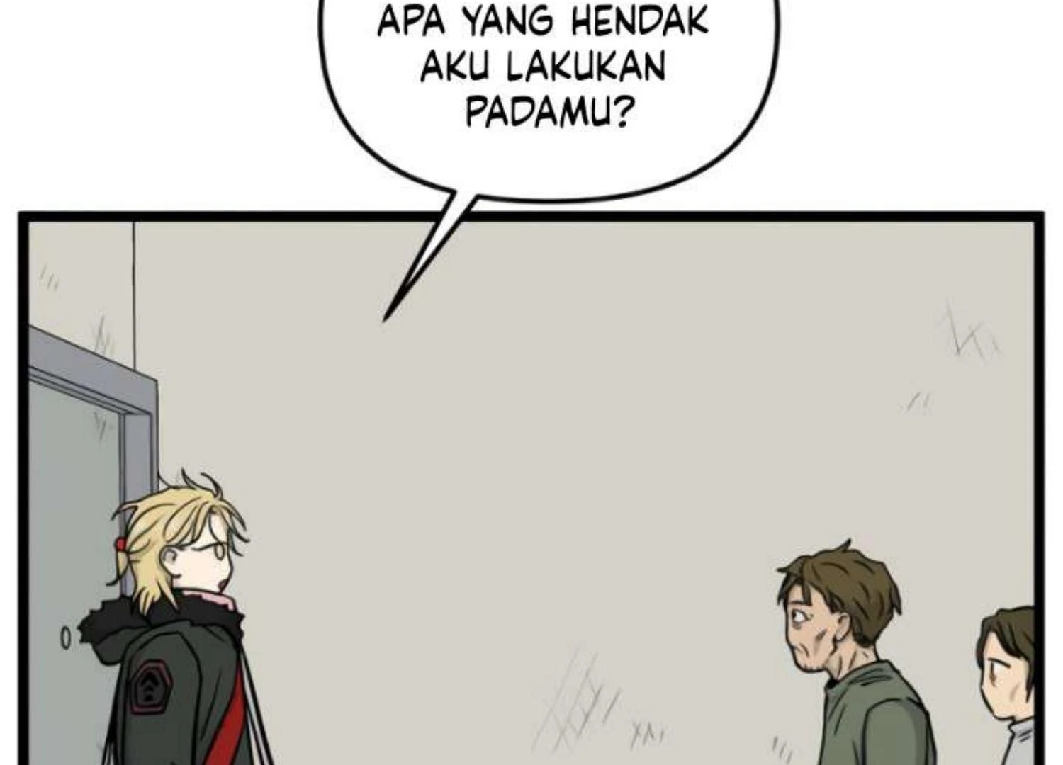 Homeless Chapter 205 Gambar 157