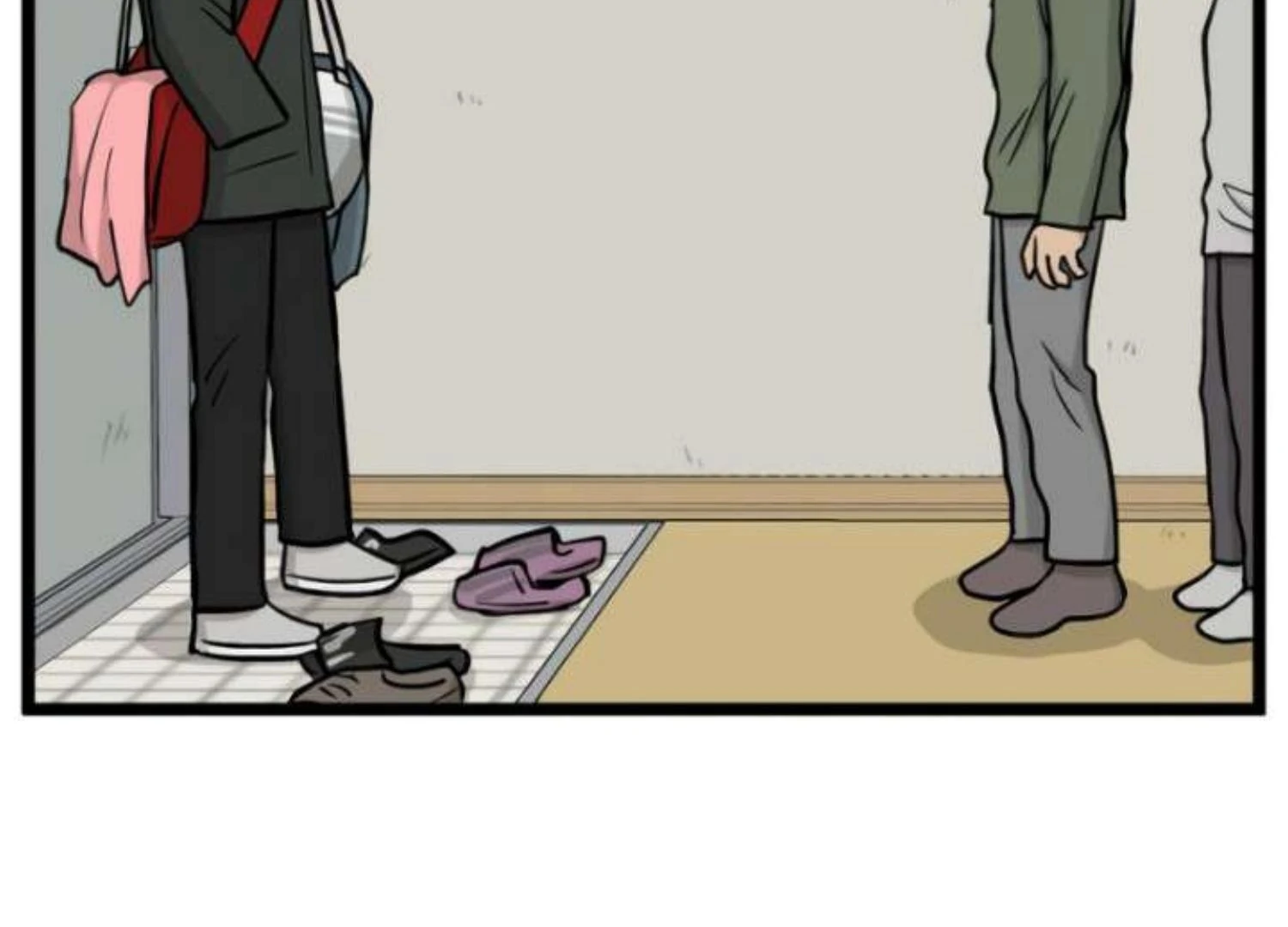 Homeless Chapter 205 Gambar 158