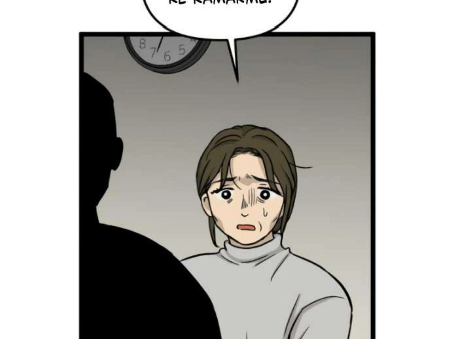 Homeless Chapter 205 Gambar 16