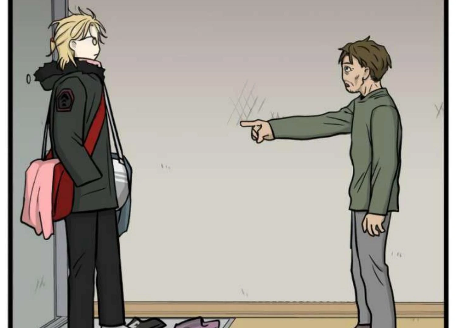 Homeless Chapter 205 Gambar 165