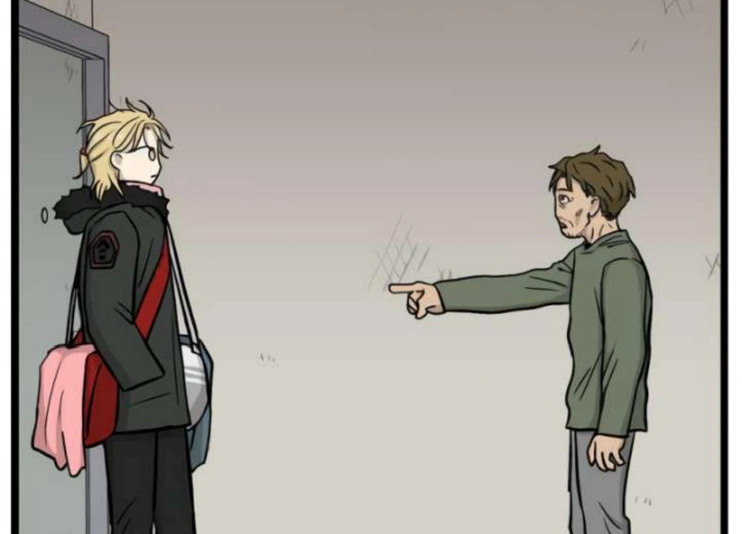 Homeless Chapter 205 Gambar 167