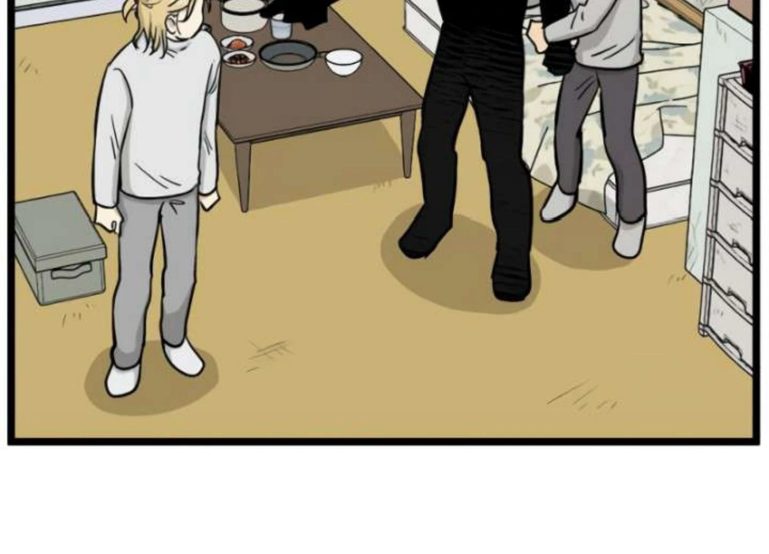Homeless Chapter 205 Gambar 21