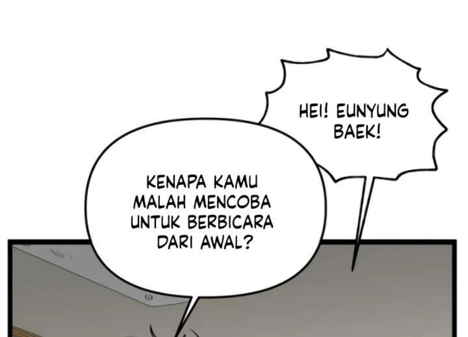 Homeless Chapter 205 Gambar 22