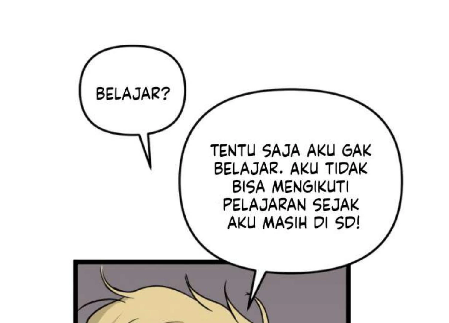 Homeless Chapter 205 Gambar 25