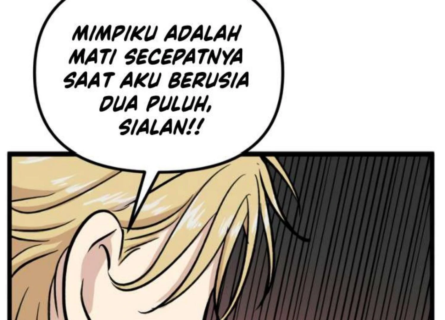 Homeless Chapter 205 Gambar 28