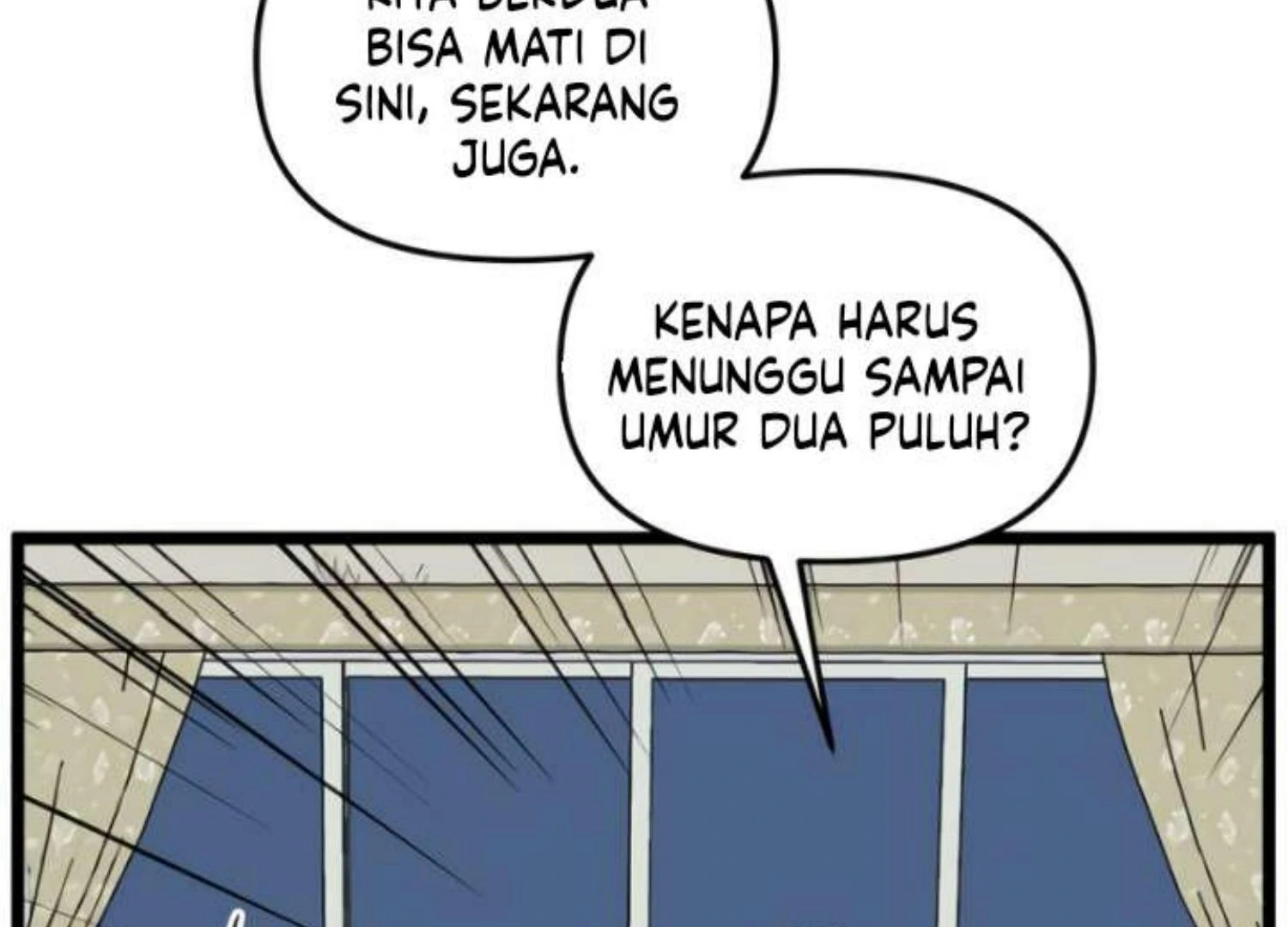 Homeless Chapter 205 Gambar 32