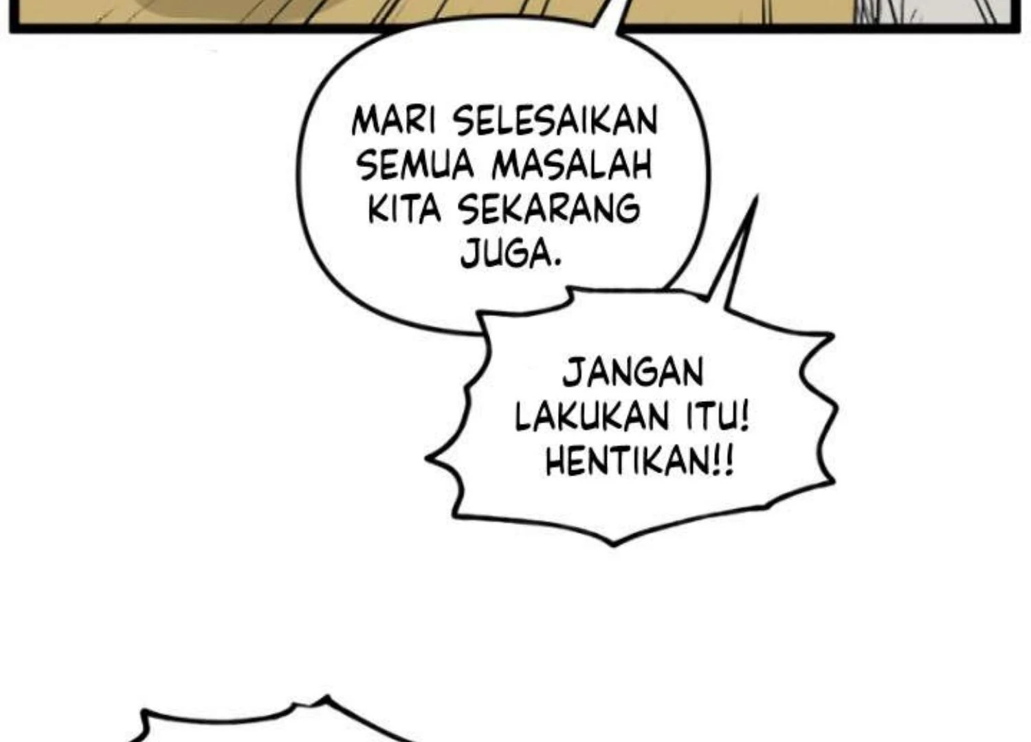 Homeless Chapter 205 Gambar 34