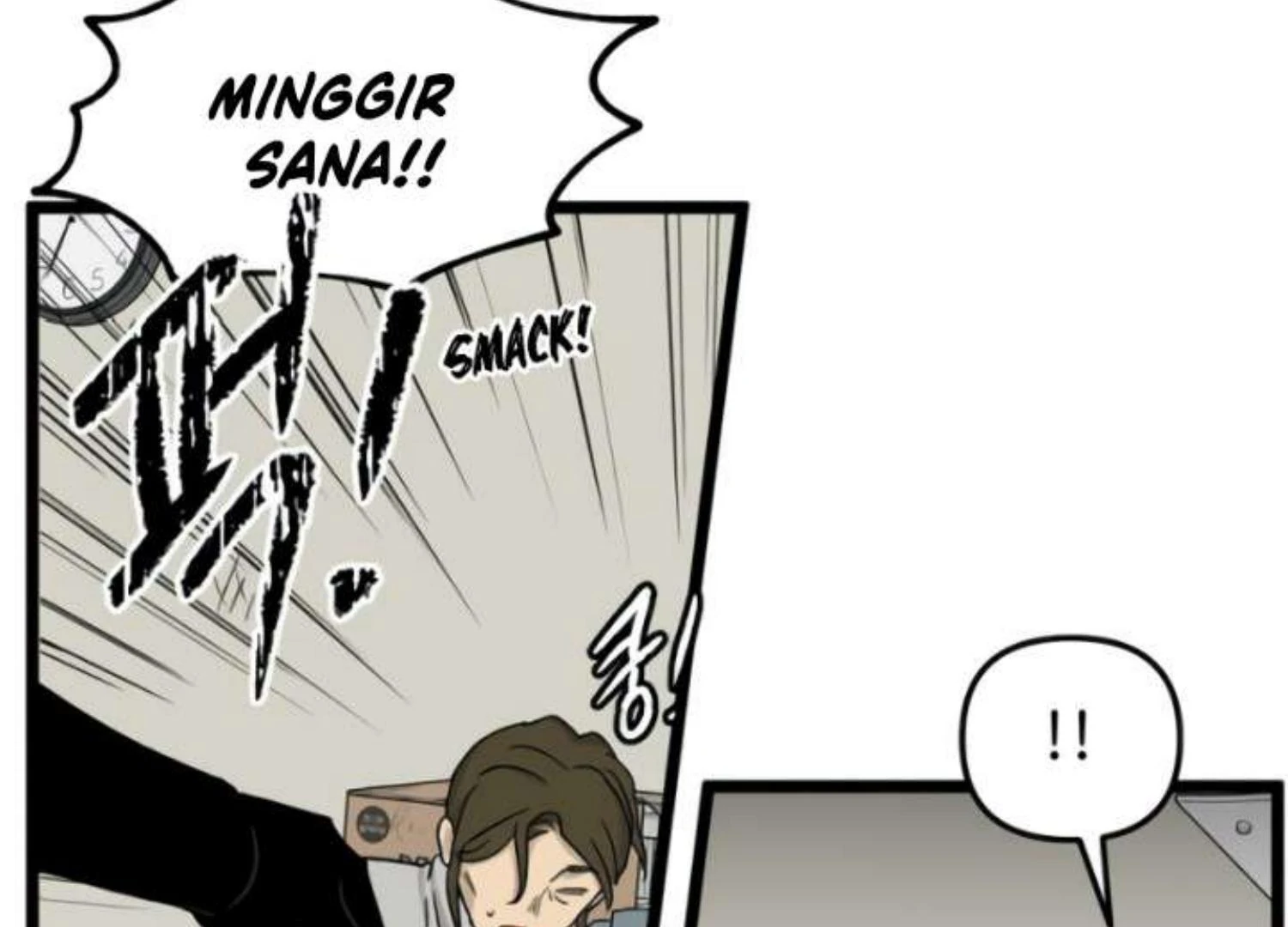 Homeless Chapter 205 Gambar 35