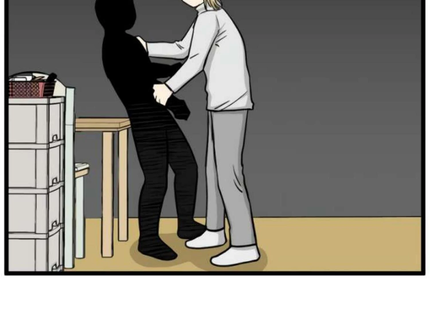 Homeless Chapter 205 Gambar 50