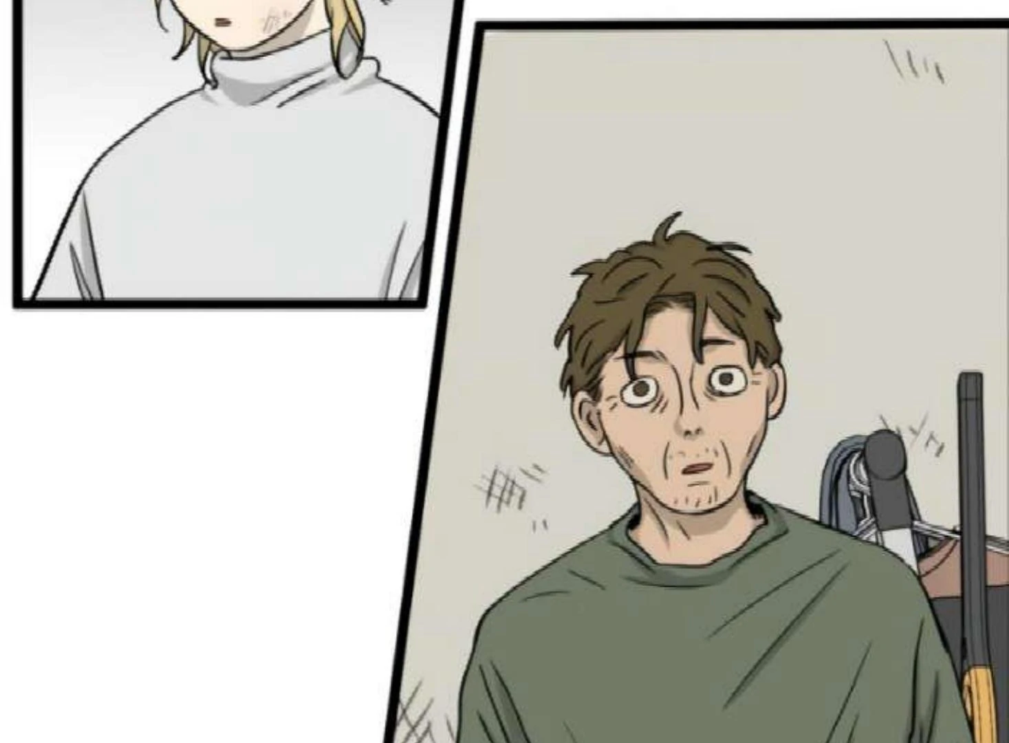 Homeless Chapter 205 Gambar 77