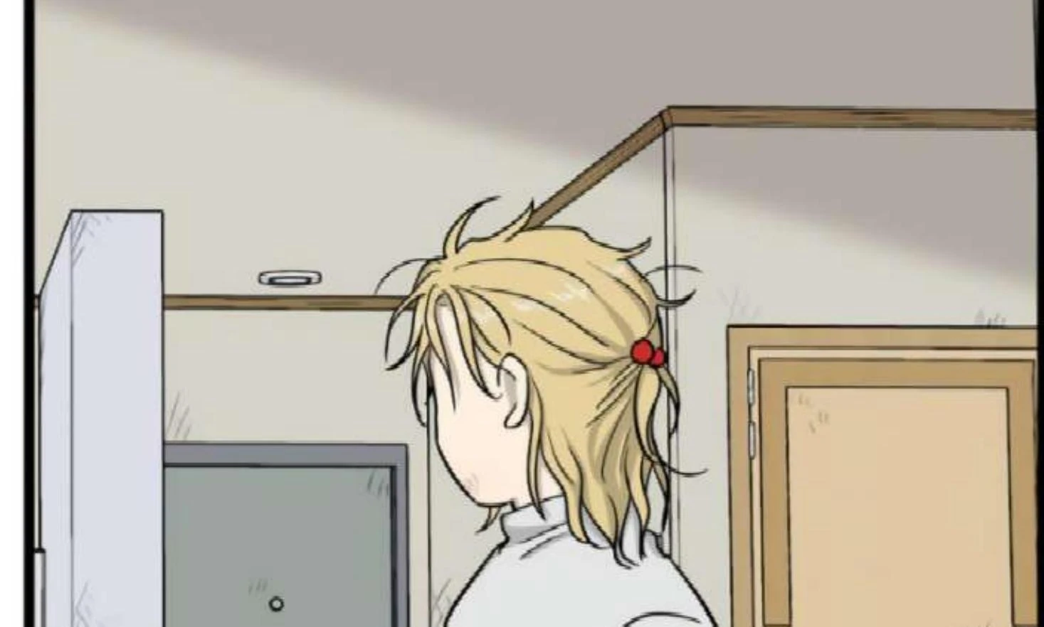 Homeless Chapter 205 Gambar 83