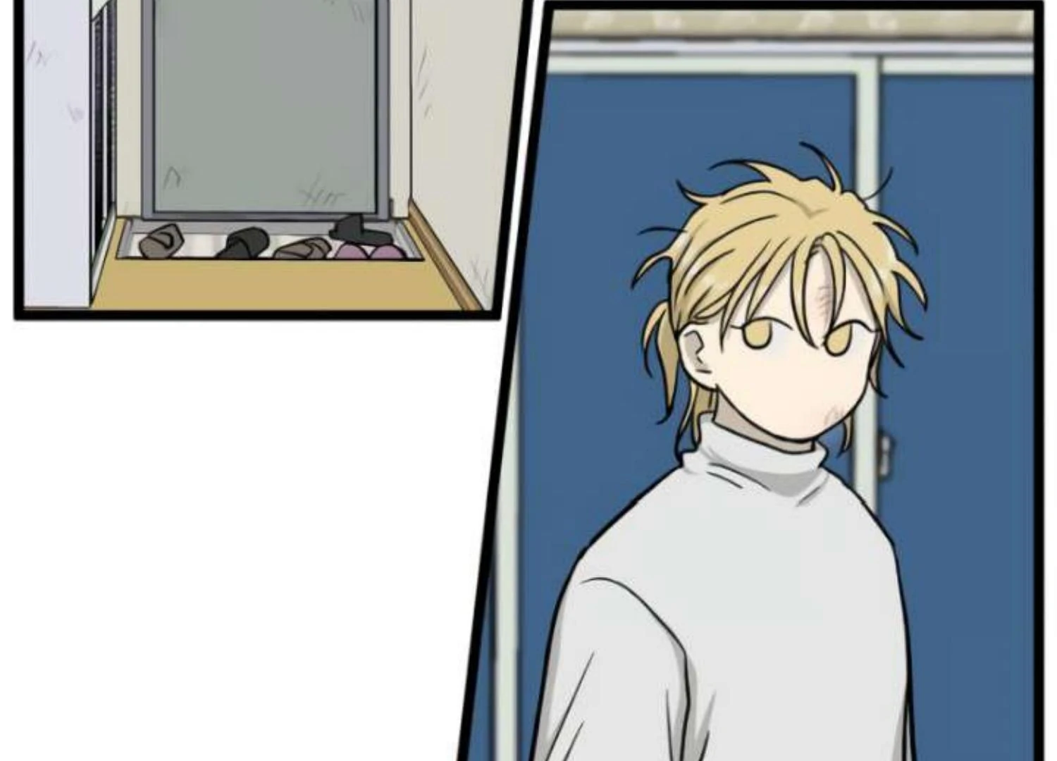 Homeless Chapter 205 Gambar 86